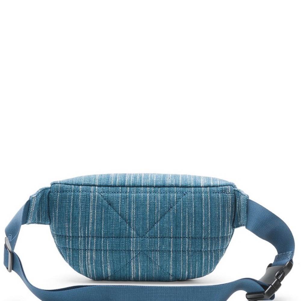 Frye Denim ZIP Belt - Picture 2 of 5